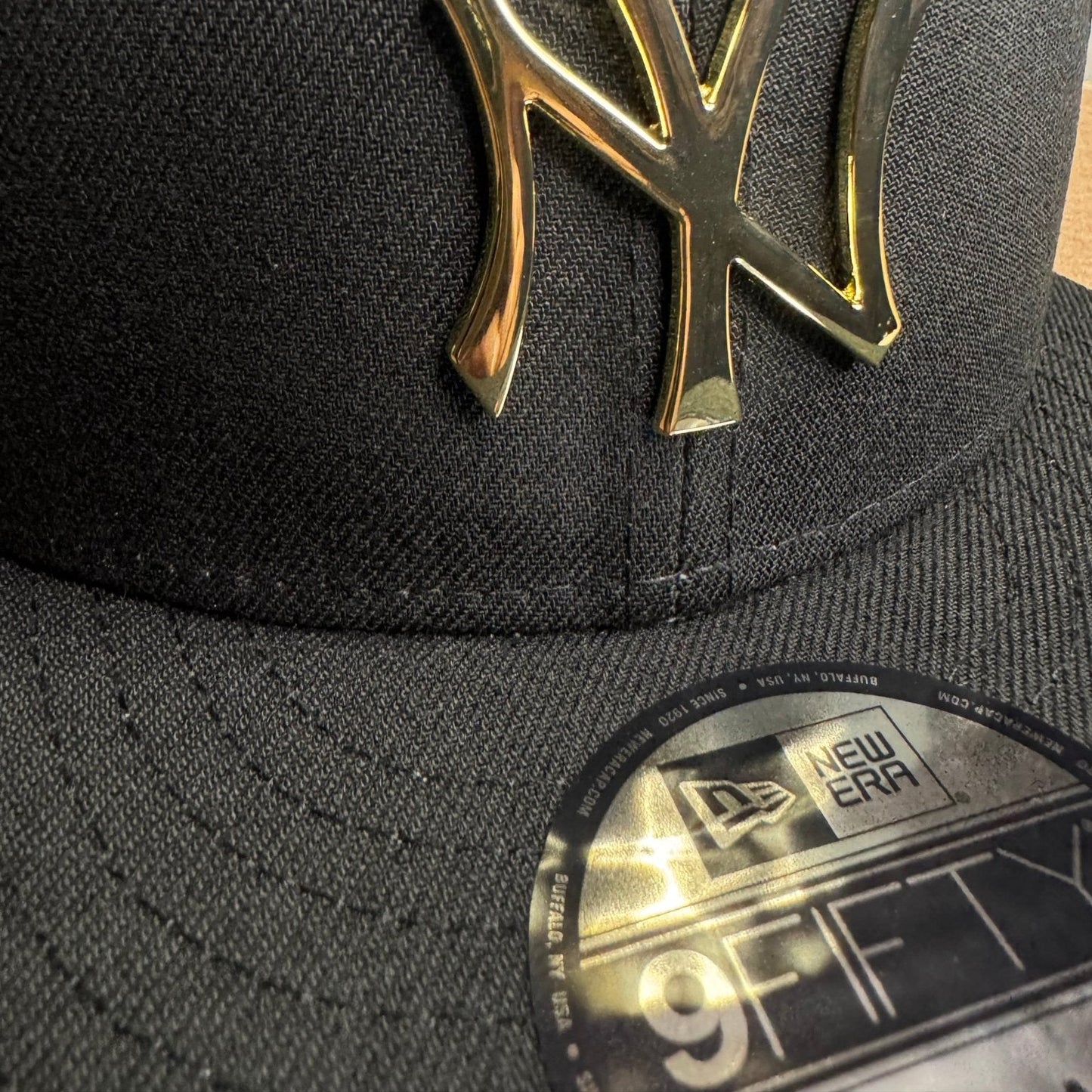 New Era 9FIFTY New York Yankees Adjustable - ExclusiveCrowns