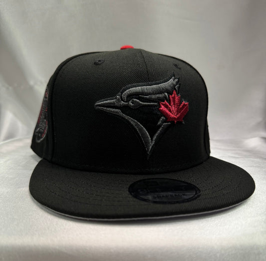 New Era 9Fifty Toronto Blue Jays Adjustable Snapback - ExclusiveCrowns