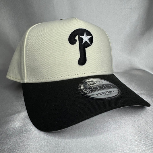 New Era 9Forty A - Frame Philadelphia Phillies Adjustable - ExclusiveCrowns