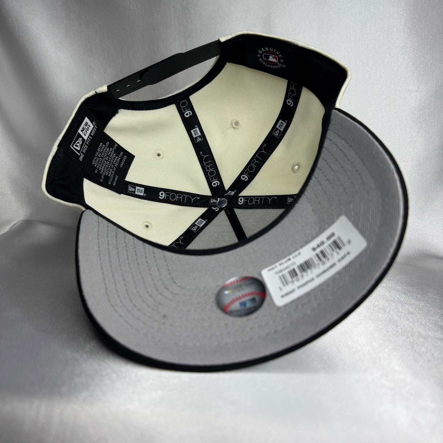 New Era 9Forty A - Frame Philadelphia Phillies Adjustable - ExclusiveCrowns