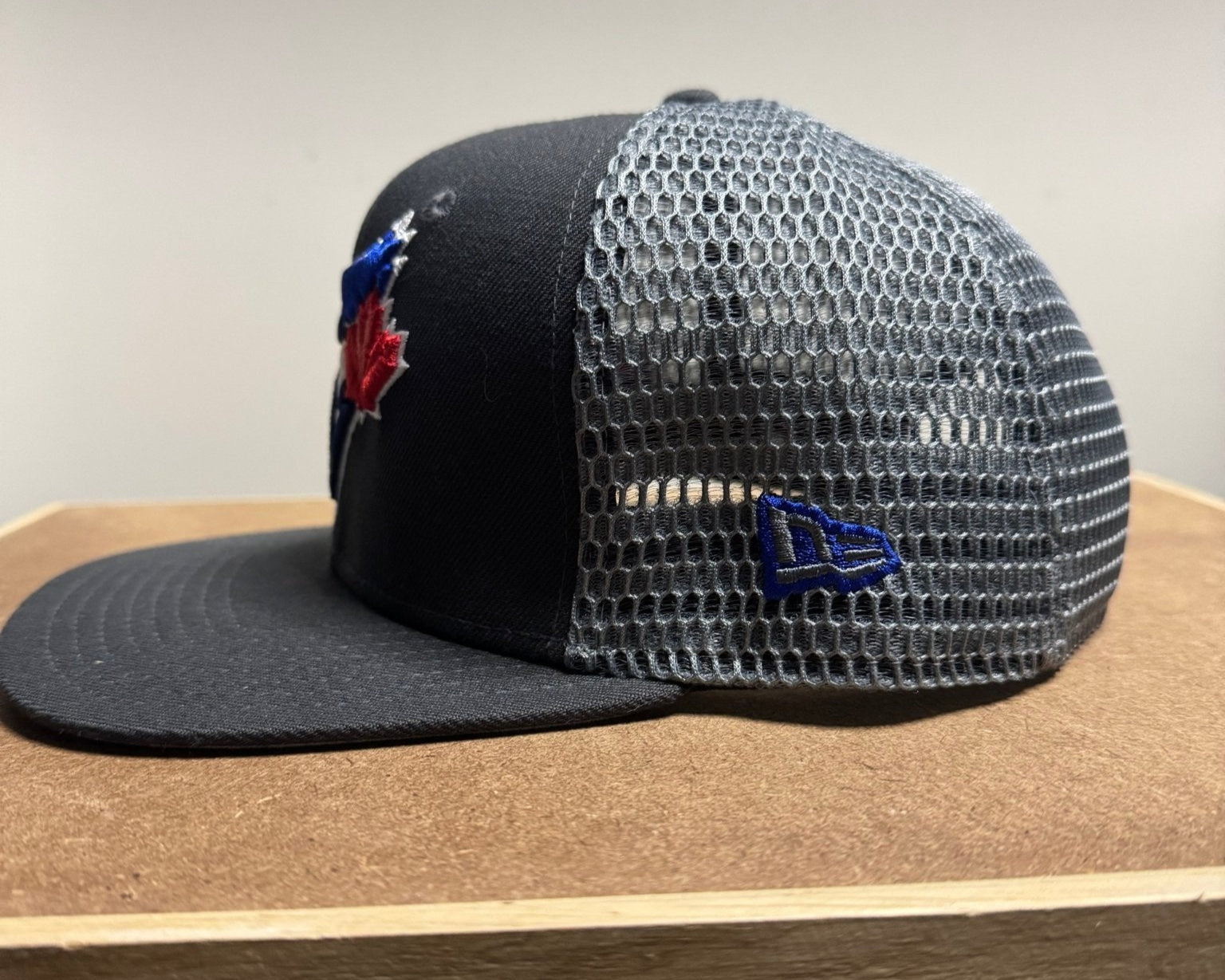 New Era 9FORTY A - Frame Toronto Blue Jays Snapback - ExclusiveCrowns