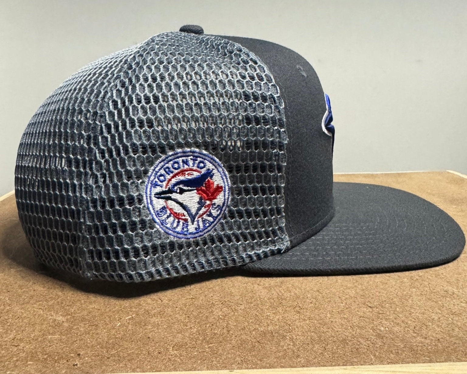 New Era 9FORTY A - Frame Toronto Blue Jays Snapback - ExclusiveCrowns