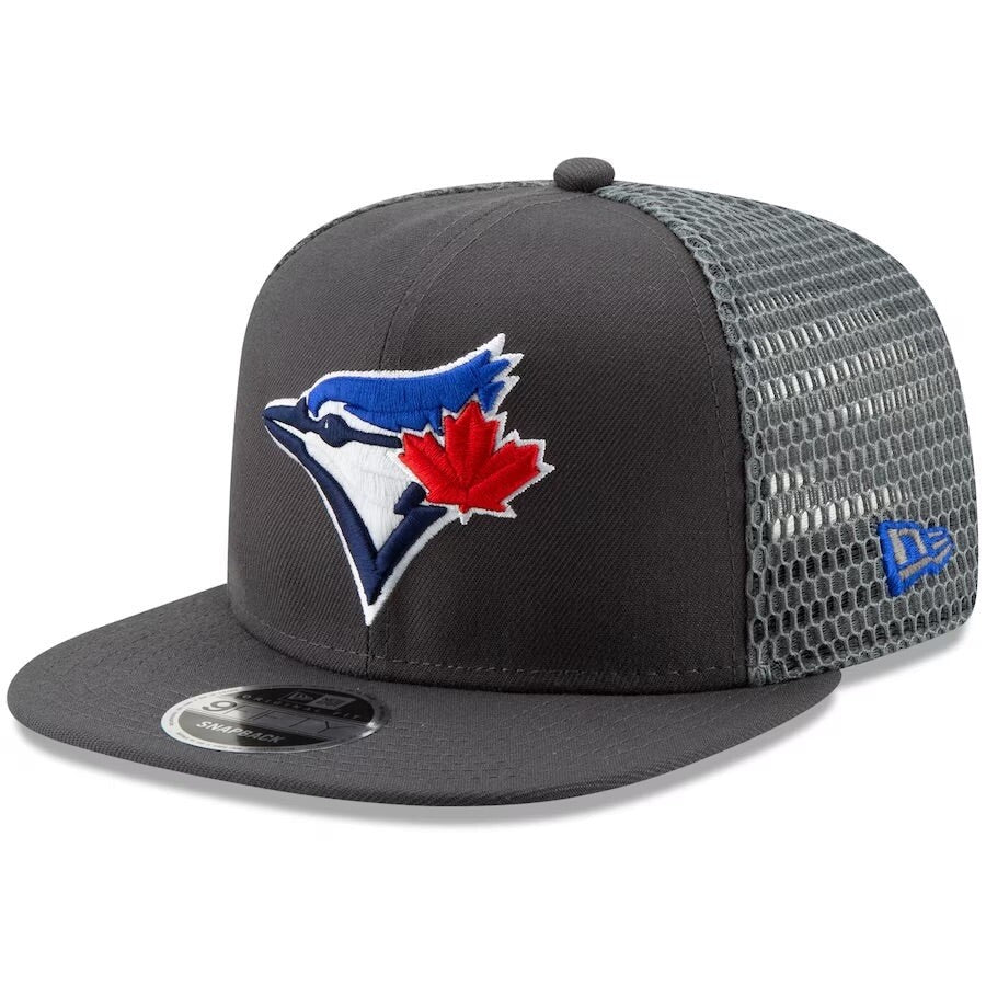 New Era 9FORTY A - Frame Toronto Blue Jays Snapback - ExclusiveCrowns