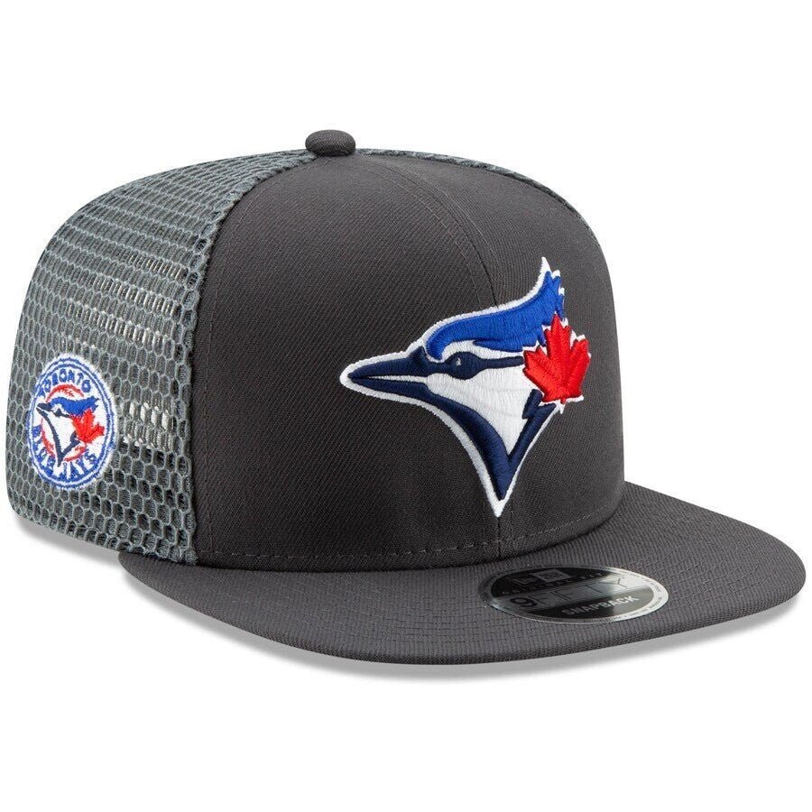 New Era 9FORTY A - Frame Toronto Blue Jays Snapback - ExclusiveCrowns