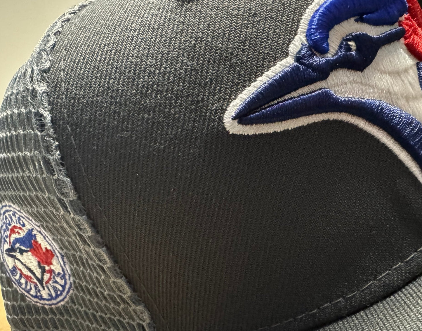 New Era 9FORTY A - Frame Toronto Blue Jays Snapback - ExclusiveCrowns