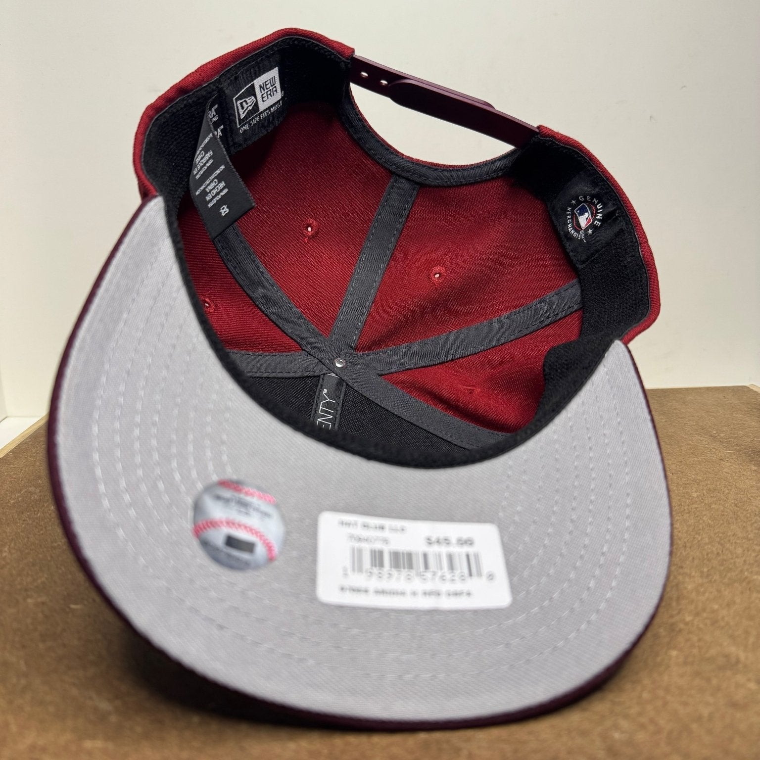New Era 9Seventy Maxed Out Arizona Diamondbacks Stretch - Snapback Hat - ExclusiveCrowns