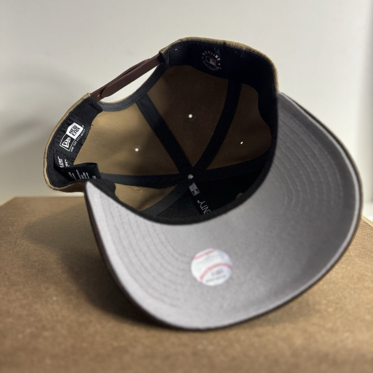 New Era 9Seventy Maxed Out New York Yankees Stretch - Snapback Hat - ExclusiveCrowns