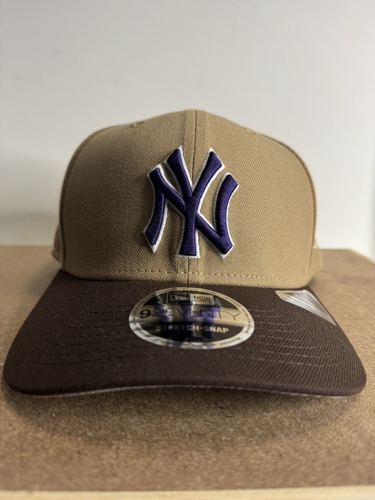 New Era 9Seventy Maxed Out New York Yankees Stretch - Snapback Hat - ExclusiveCrowns
