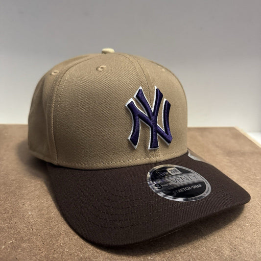 New Era 9Seventy Maxed Out New York Yankees Stretch - Snapback Hat - ExclusiveCrowns