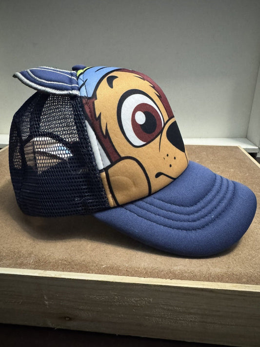 Paw Patrol Chase Kids Trucker Hat - ExclusiveCrowns