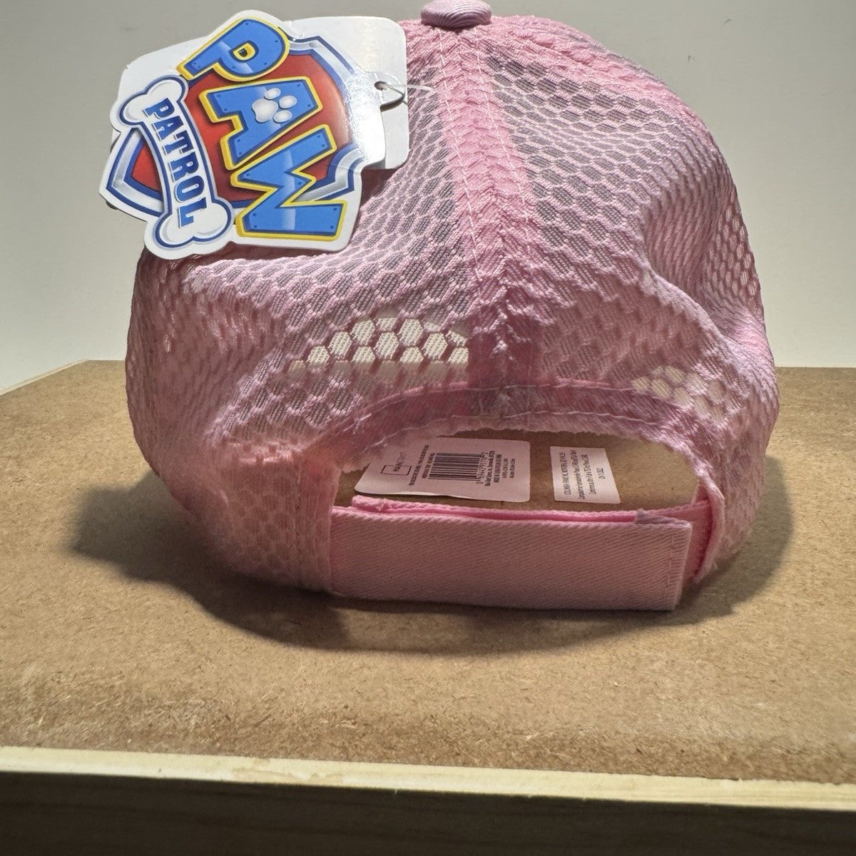 🧢 Paw Patrol Skye Kids Cap - Pink (Kids 6 - 10 years) 54cm - ExclusiveCrowns