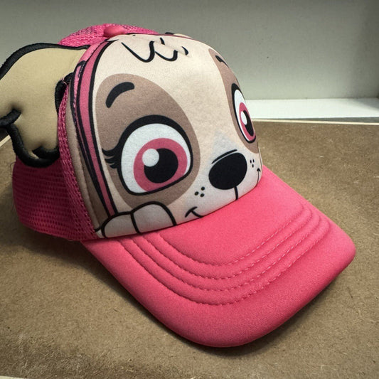Paw Patrol Skye Kids Trucker Hat - ExclusiveCrowns