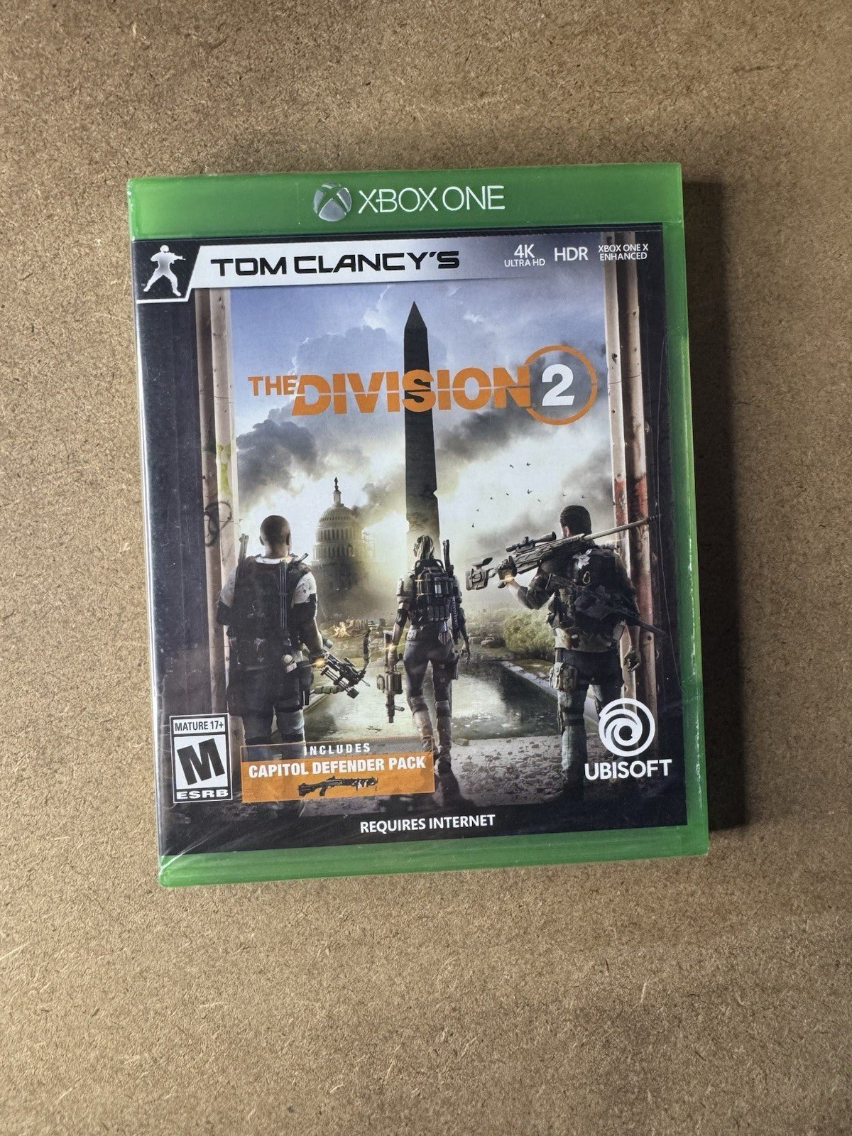 Tom Clancy's The Division 2 - Microsoft Xbox One - ExclusiveCrowns